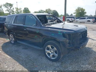 CHEVROLET CHEVROLET TAHOE LT