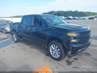 CHEVROLET CHEVROLET SILVERADO 1500 4WD  SHORT BED CUSTOM