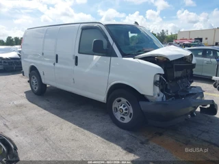 CHEVROLET CHEVROLET EXPRESS 2500 WORK VAN
