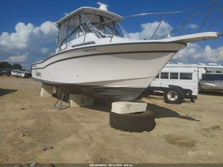 GRADY WHITE GRADY WHITE LEGACY--BOAT AND MOTOR/NO TRAILER