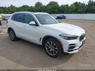 BMW X5 XDRIVE40I