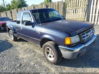 FORD FORD RANGER EDGE/TREMOR/XLT