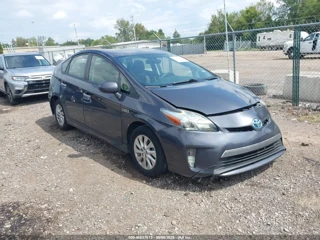TOYOTA TOYOTA PRIUS PLUG-IN