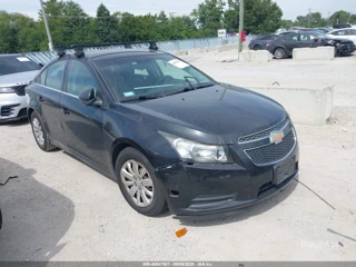 CHEVROLET CHEVROLET CRUZE LS