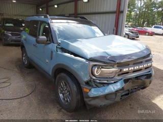 FORD FORD BRONCO SPORT BIG BEND