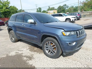 JEEP JEEP GRAND CHEROKEE LIMITED 4X4