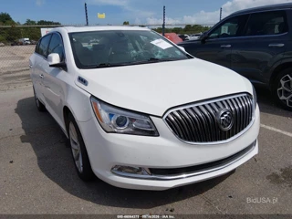 BUICK BUICK LACROSSE LEATHER