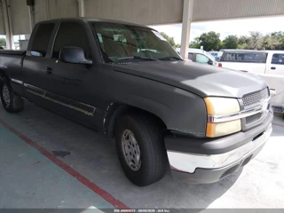 CHEVROLET CHEVROLET SILVERADO 1500 LS