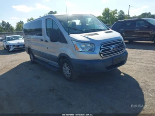 FORD FORD TRANSIT-150 XLT