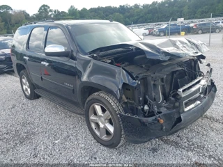 CHEVROLET CHEVROLET TAHOE LT