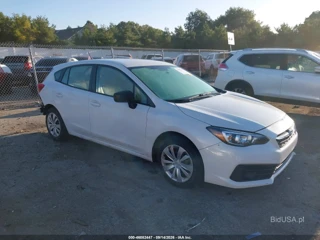 SUBARU SUBARU IMPREZA BASE 5-DOOR