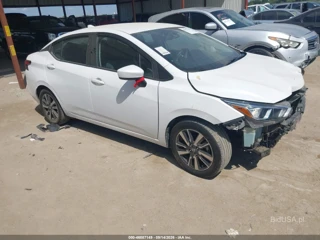 NISSAN NISSAN VERSA 1.6 SV XTRONIC CVT