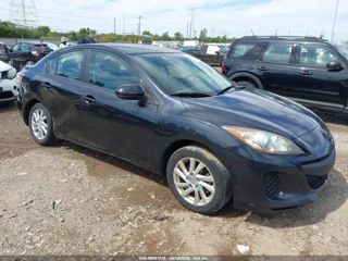 MAZDA MAZDA MAZDA3 I TOURING