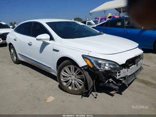 BUICK BUICK LACROSSE ESSENCE