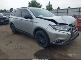 MITSUBISHI MITSUBISHI OUTLANDER ES 2.4 S-AWC/LE 2.4 S-AWC/SE 2.4 S-AWC/SEL 2.4 S-AWC/SP 2.4 S-AWC