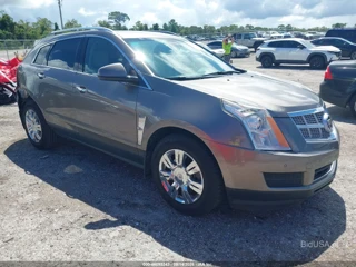 CADILLAC CADILLAC SRX LUXURY COLLECTION