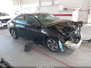 HONDA HONDA INSIGHT EX