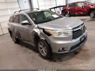 TOYOTA TOYOTA HIGHLANDER XLE V6