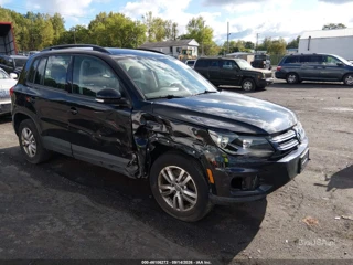 VOLKSWAGEN VOLKSWAGEN TIGUAN 2.0T S