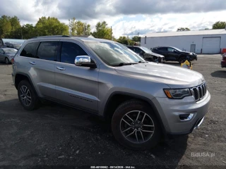 JEEP JEEP GRAND CHEROKEE LIMITED 4X4
