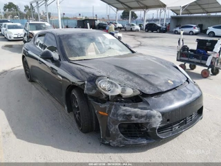 PORSCHE PORSCHE PANAMERA TURBO