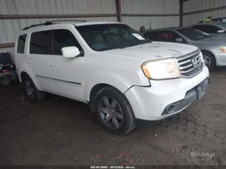 HONDA HONDA PILOT TOURING
