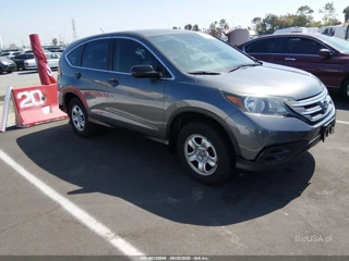 HONDA HONDA CR-V LX