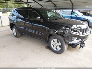 JEEP JEEP GRAND CHEROKEE LAREDO