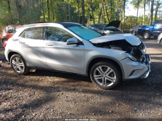 MERCEDES-BENZ MERCEDES-BENZ GLA 250 4MATIC