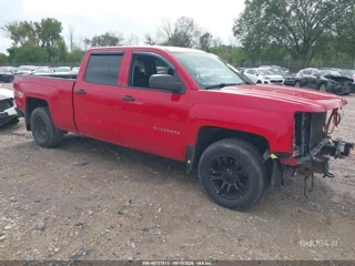 CHEVROLET CHEVROLET SILVERADO 1500 1LT