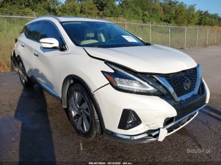 NISSAN NISSAN MURANO SL FWD