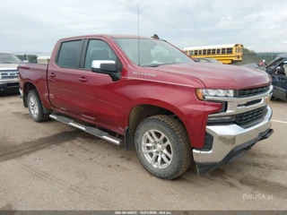 CHEVROLET CHEVROLET SILVERADO 1500 LT