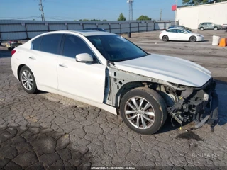 INFINITI INFINITI Q50 PREMIUM/SPORT