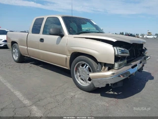 CHEVROLET CHEVROLET SILVERADO 1500 LS