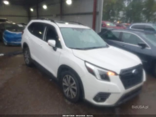 SUBARU SUBARU FORESTER LIMITED