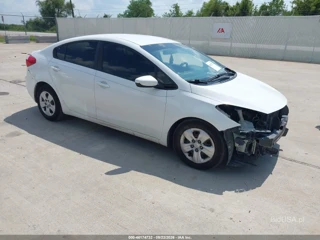 KIA KIA FORTE LX