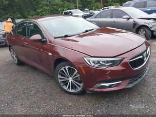 BUICK BUICK REGAL SPORTBACK FWD PREFERRED II