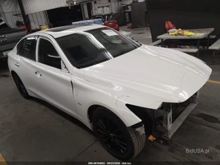 INFINITI INFINITI Q50 3.0T LUXE