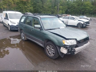 SUBARU SUBARU FORESTER 2.5X L.L. BEAN EDITION