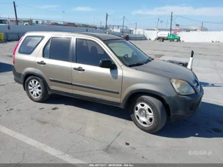 HONDA HONDA CR-V LX