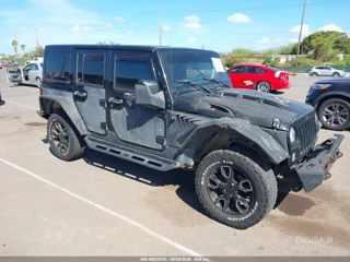 JEEP JEEP WRANGLER UNLIMITED SMOKY MOUNTAIN 4X4