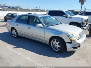 LEXUS LEXUS LS 430