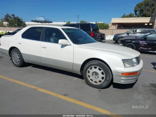 LEXUS LEXUS LS 400