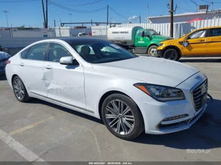 GENESIS GENESIS G80 3.8