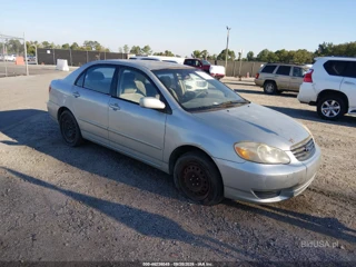 TOYOTA TOYOTA COROLLA LE