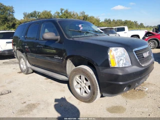 GMC YUKON SLT