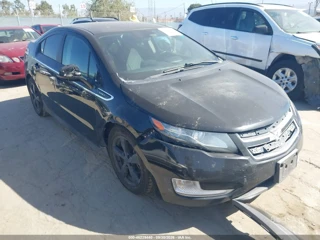 CHEVROLET CHEVROLET VOLT