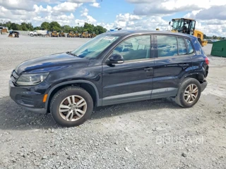 VOLKSWAGEN TIGUAN S