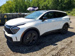 KIA SPORTAGE X LINE