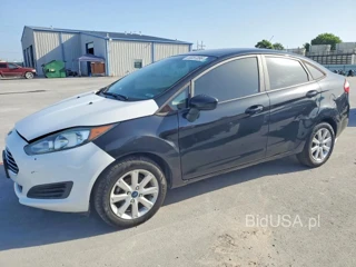 FORD FIESTA S